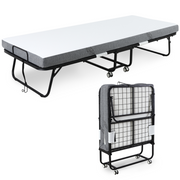 cortex-london-windsor-folding-guest-bed-10cm-mattress-metal-frame