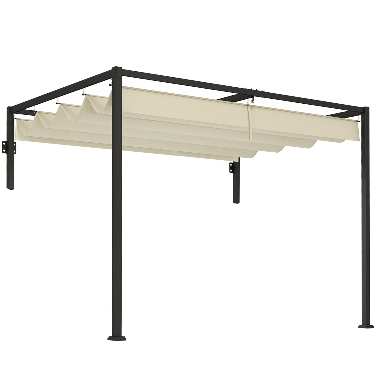 cortex-london-york-retractable-roof-wall-mounted-pergola-khaki