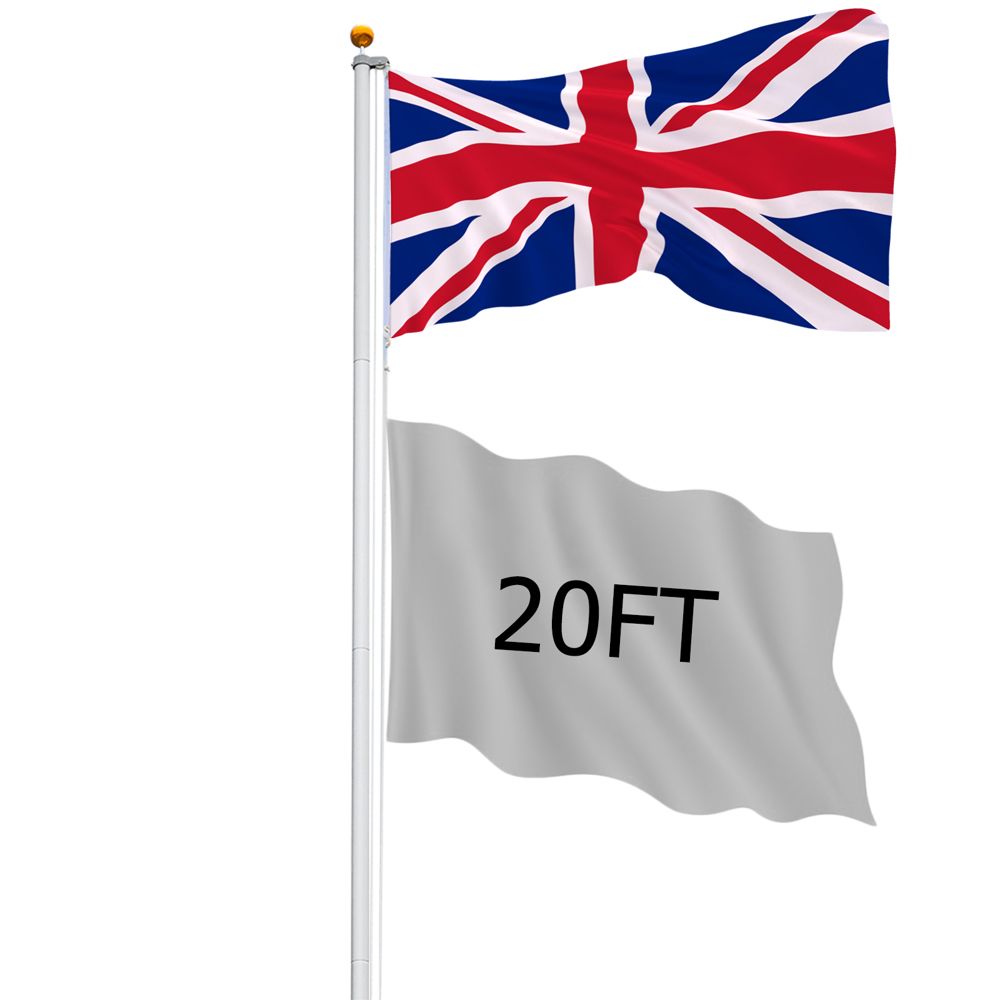 cortex-london-windsor-20ft-adjustable-aluminium-flagpole-kit-uk-national-flags