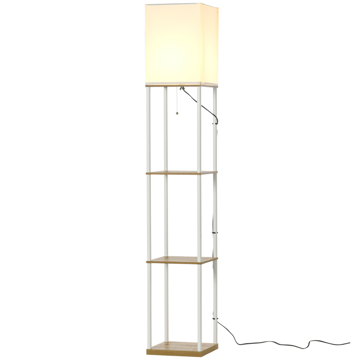 cortex-london-york-modern-floor-lamp-with-shelves-and-fabric-lampshade