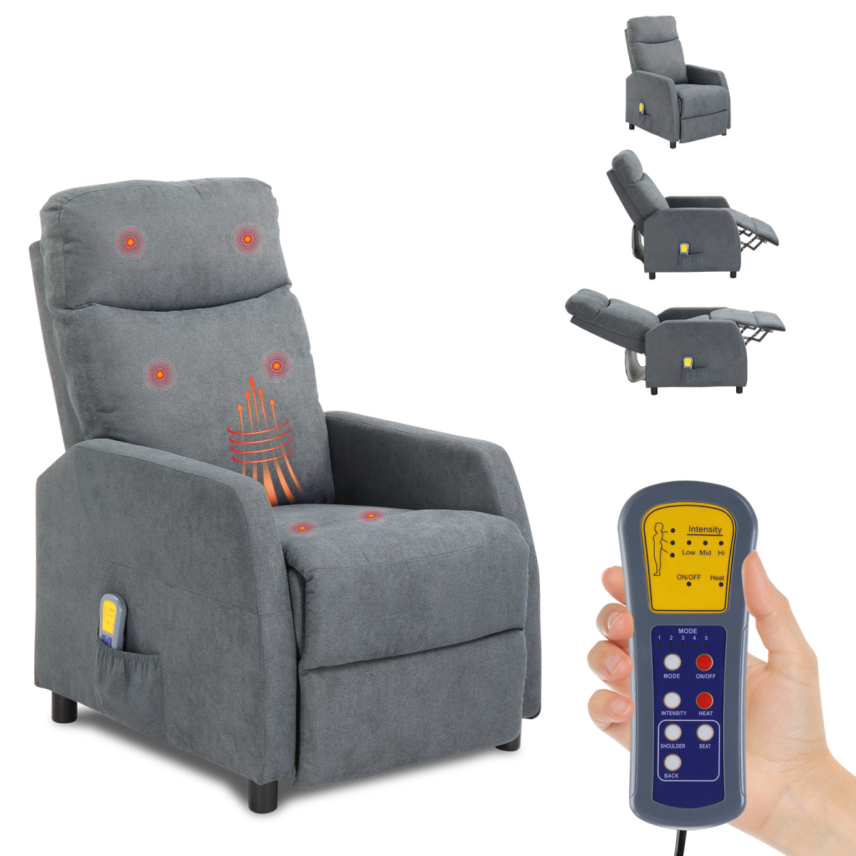 cortex-london-windsor-light-gray-fabric-massage-heat-recliner