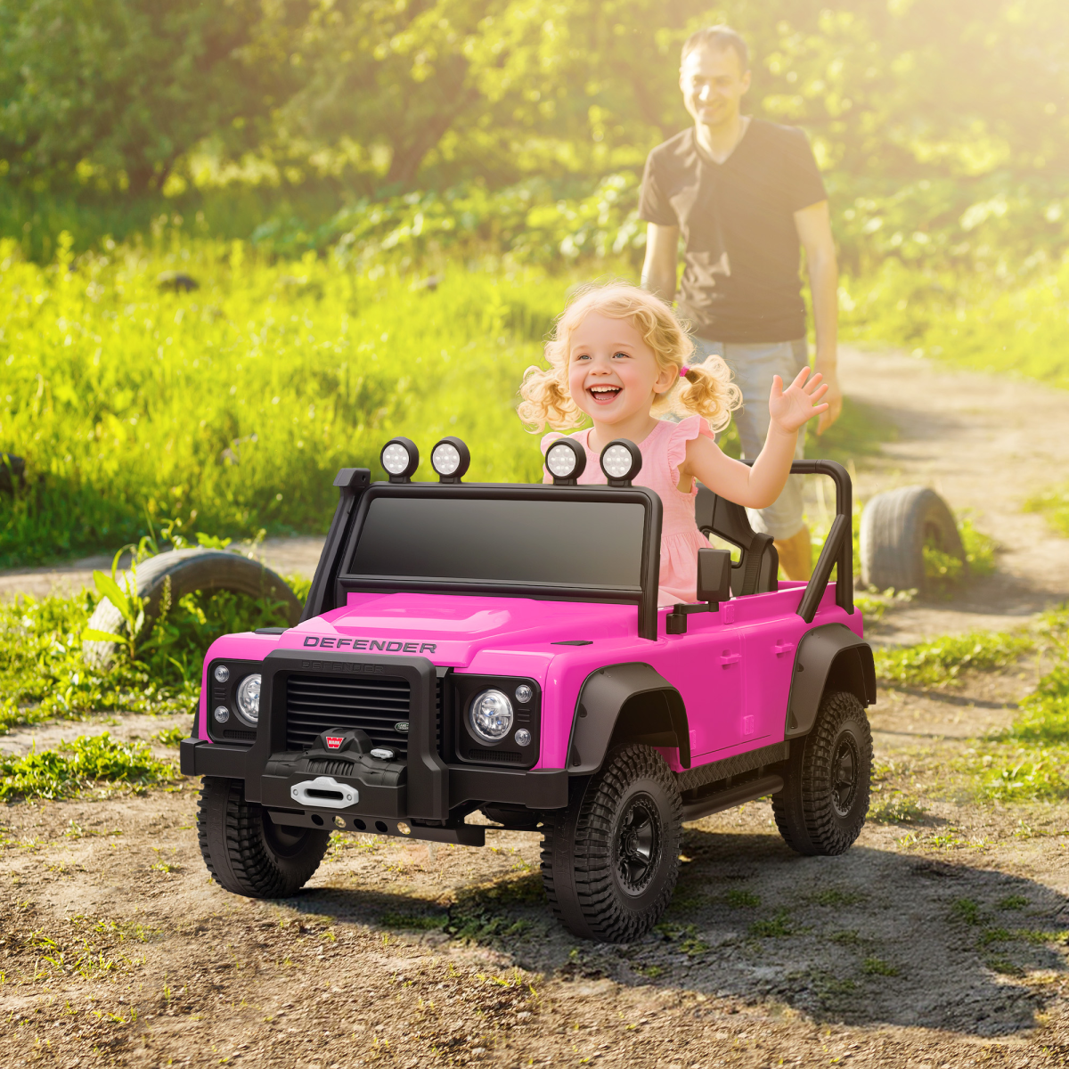Truck Electric Car