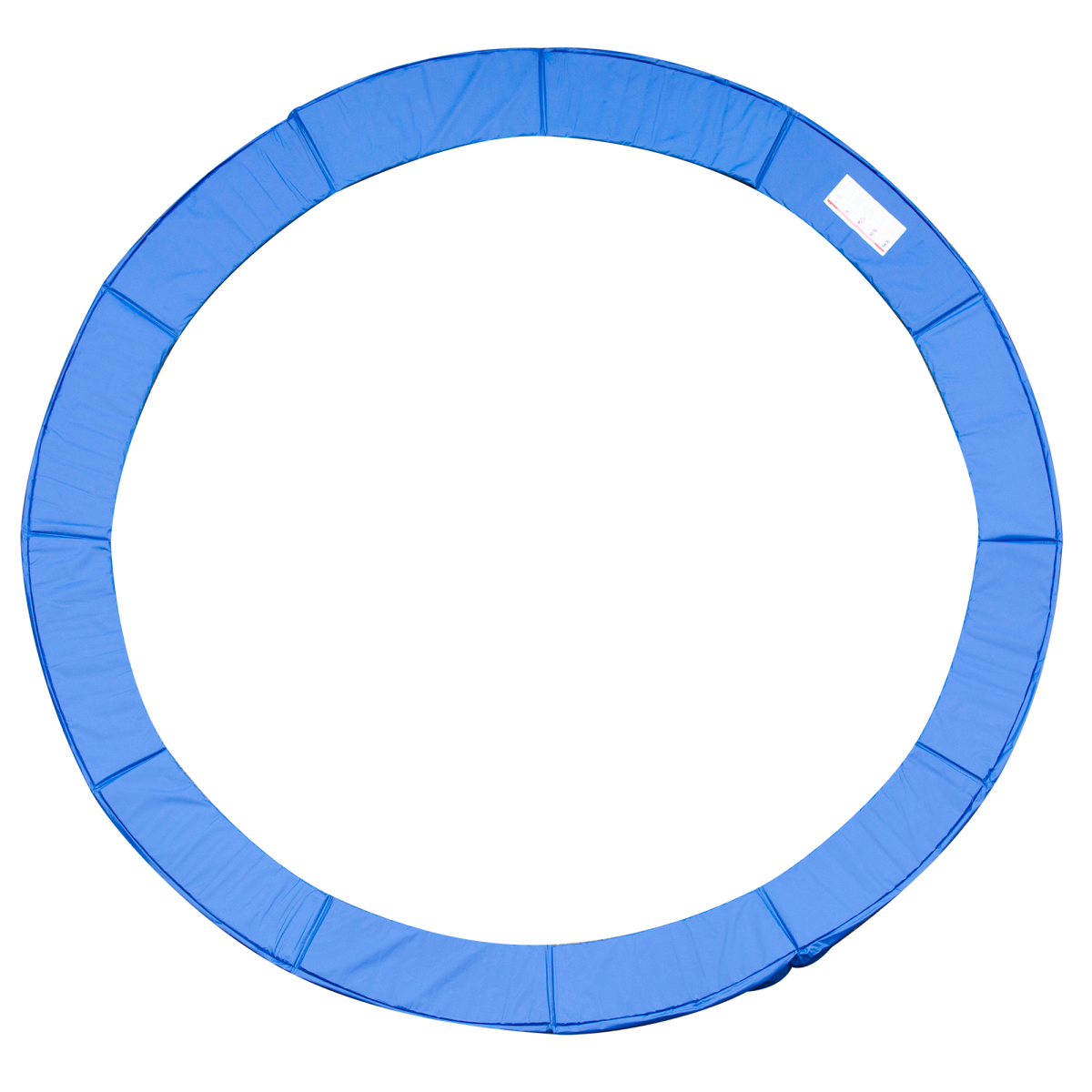 cortex-london-york-12ft-trampoline-safety-pad-blue