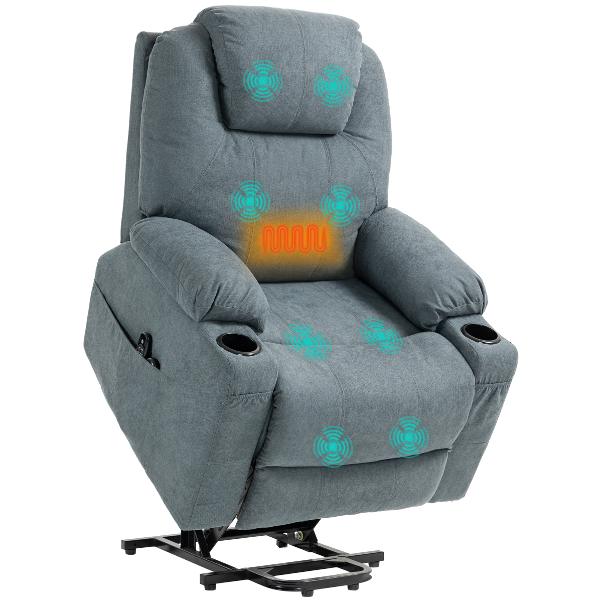 cortex-london-windsor-lift-recliner-massage-chair-with-heat-charcoal-grey