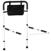 cortex-london-windsor-adjustable-bed-assist-rail-white