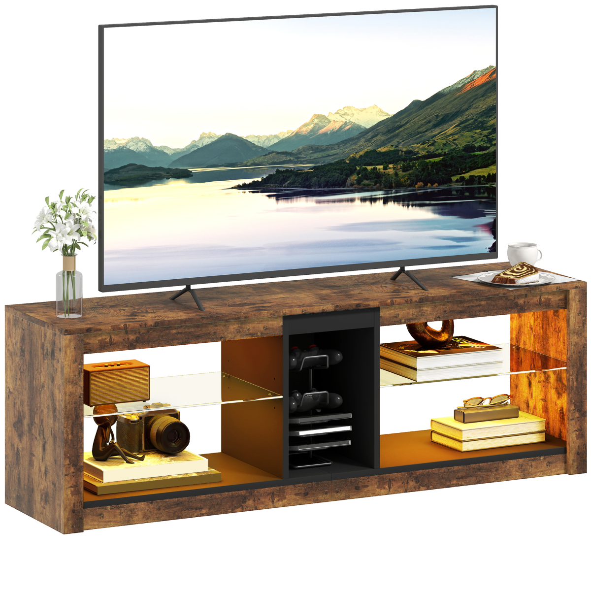 cortex-london-windsor-led-tv-stand-rustic-brown