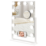 cortex-london-kensington-hollywood-lighted-makeup-mirror-with-usb-white-glass-metal