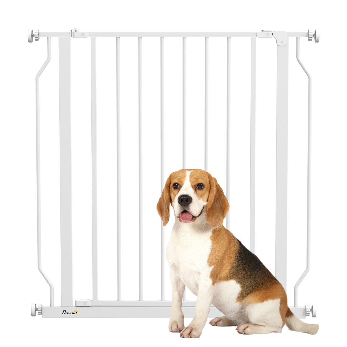 cortex-london-windsor-white-steel-dog-stair-gate