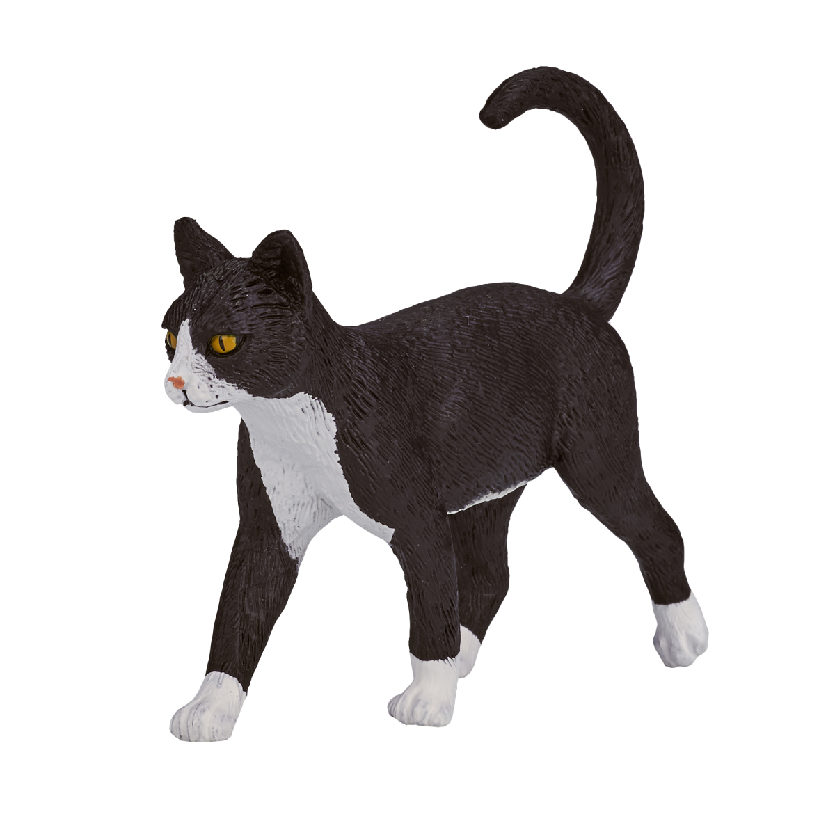 cortex-london-windsor-black-white-realistic-cat-toy-figurine