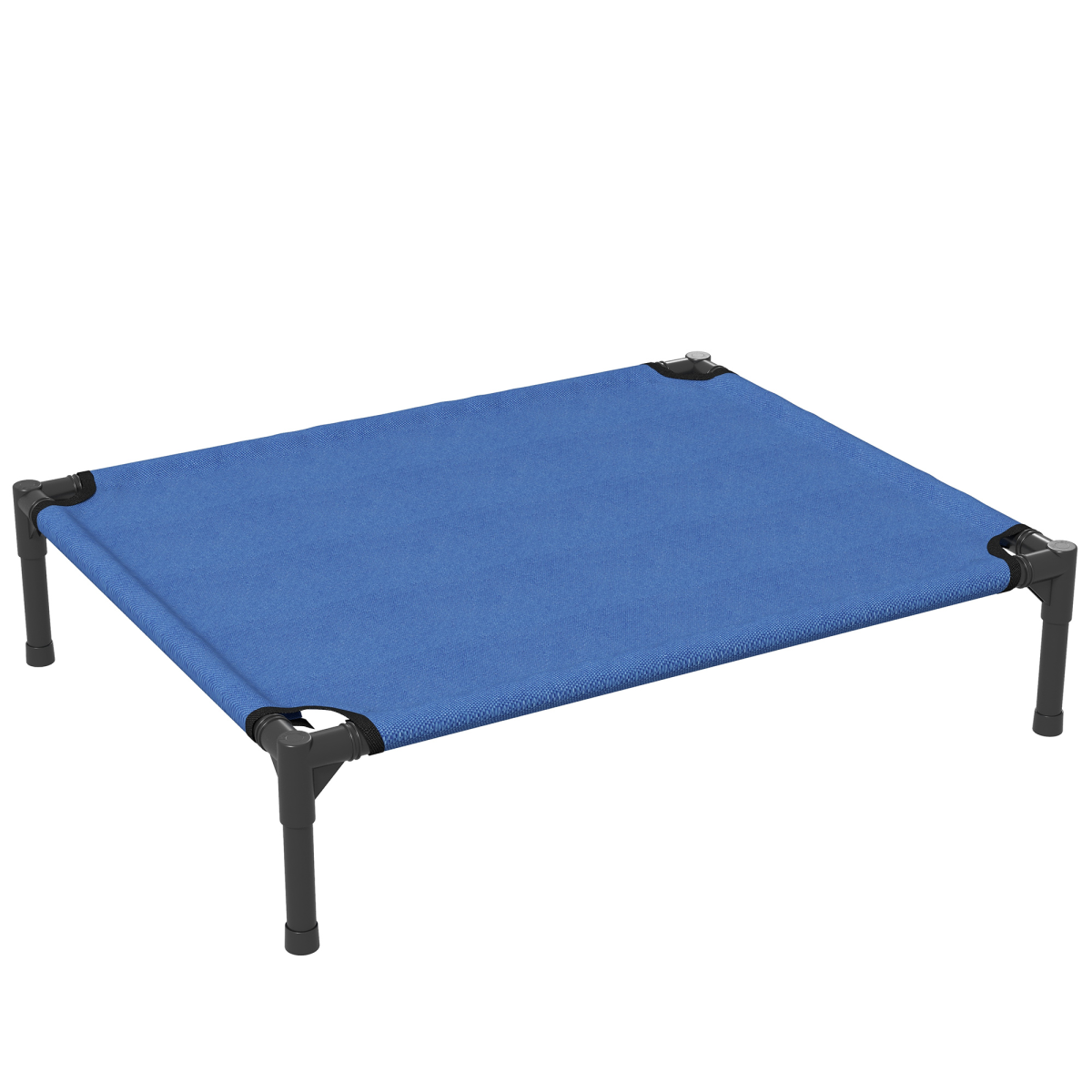 cortex-london-windsor-elevated-pet-bed-portable-folding-cool-cot-for-dogs-and-cats