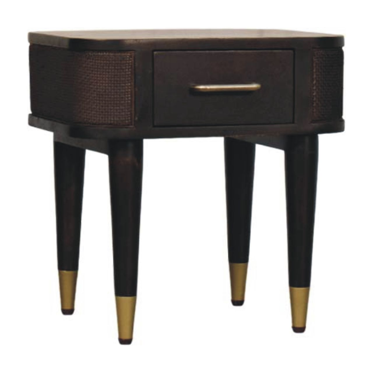 cortex-london-york-belmont-solid-mango-wood-bedside-dark-brown-rattan-drawer