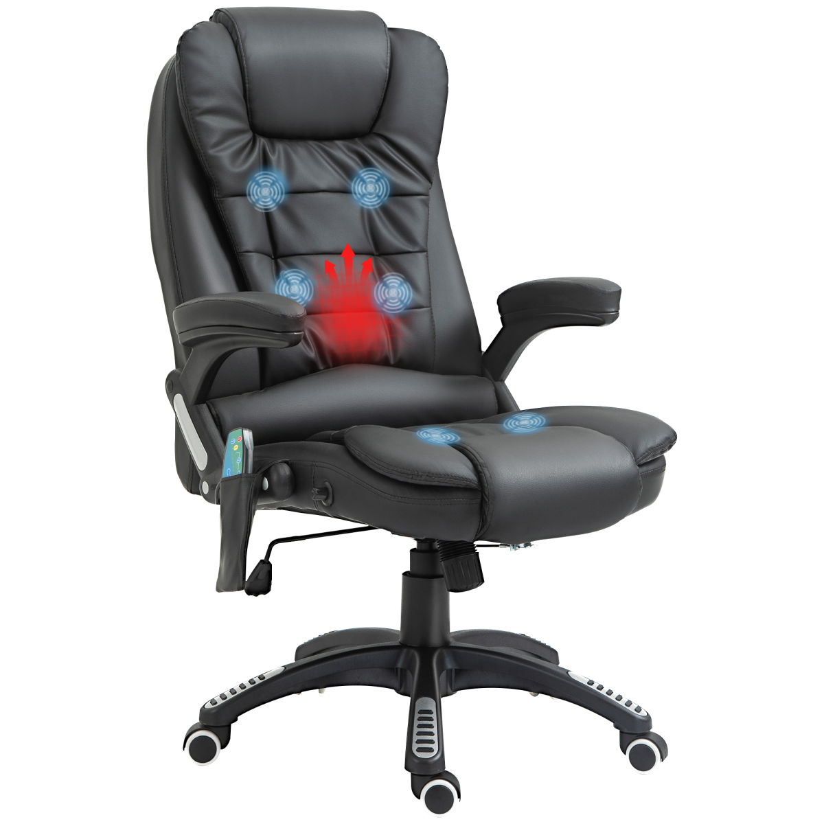 cortex-london-westminster-massage-heat-executive-office-chair-black