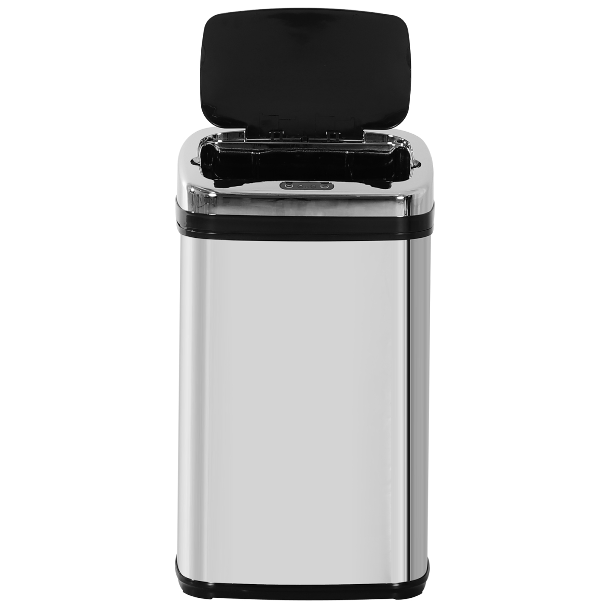 cortex-london-windsor-30l-automatic-sensor-kitchen-bin-silver