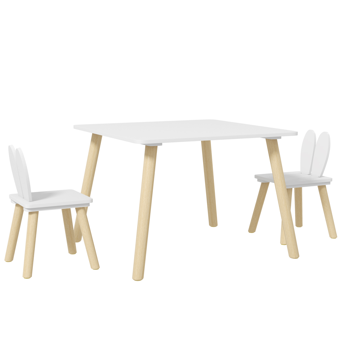 cortex-london-york-bunny-toddler-table-and-chair-set-white