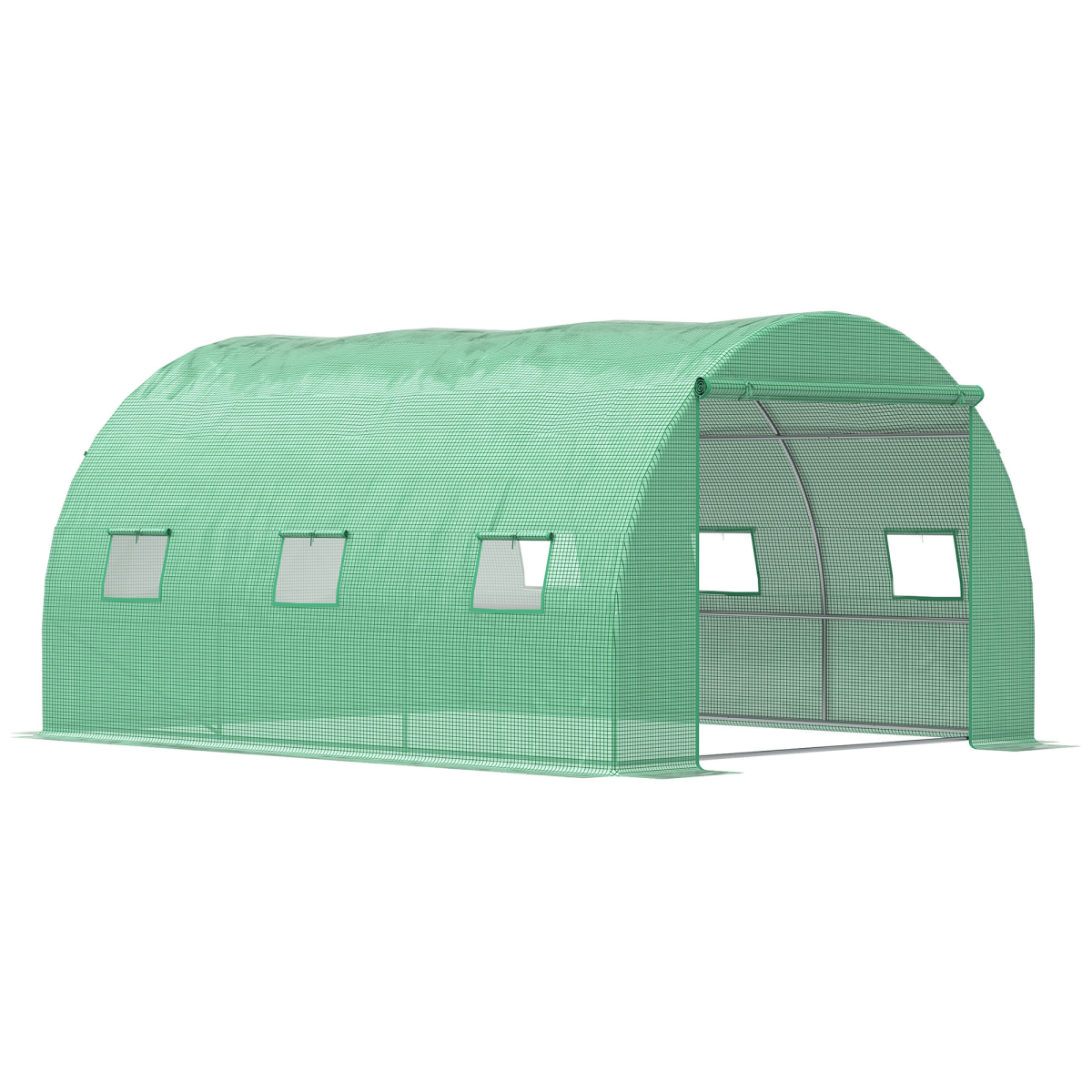 cortex-london-york-4x3x2m-tunnel-greenhouse-green