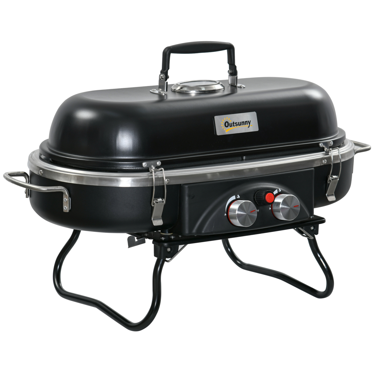cortex-london-windsor-gas-bbq-grill-two-burner-piezo-ignition-thermometer