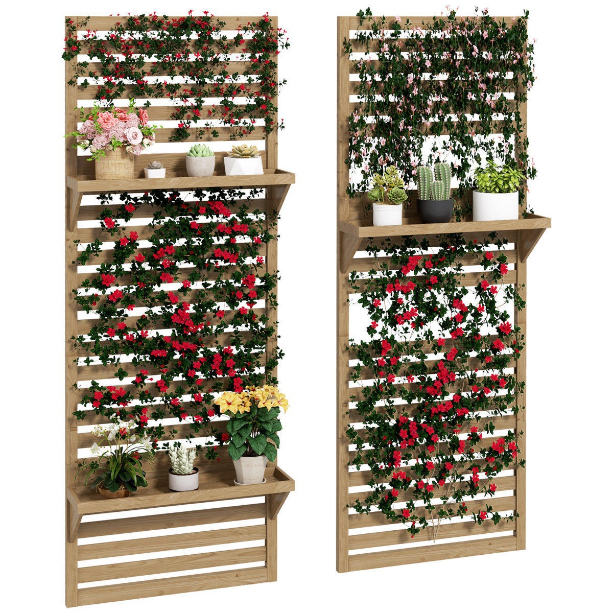 cortex-london-kensington-fir-wood-wall-mounted-plant-stands-set-of-2