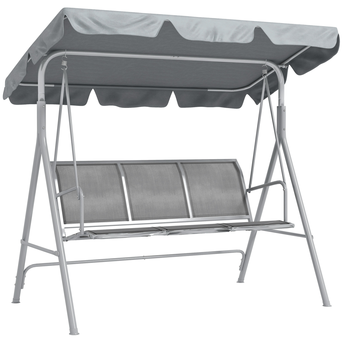 cortex-london-windsor-three-seater-garden-swing-chair-canopy-light-grey-silver