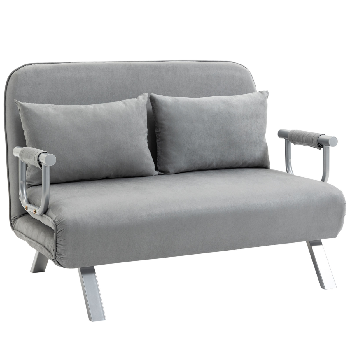 cortex-london-windsor-fabric-2-seater-sofa-bed-light-grey