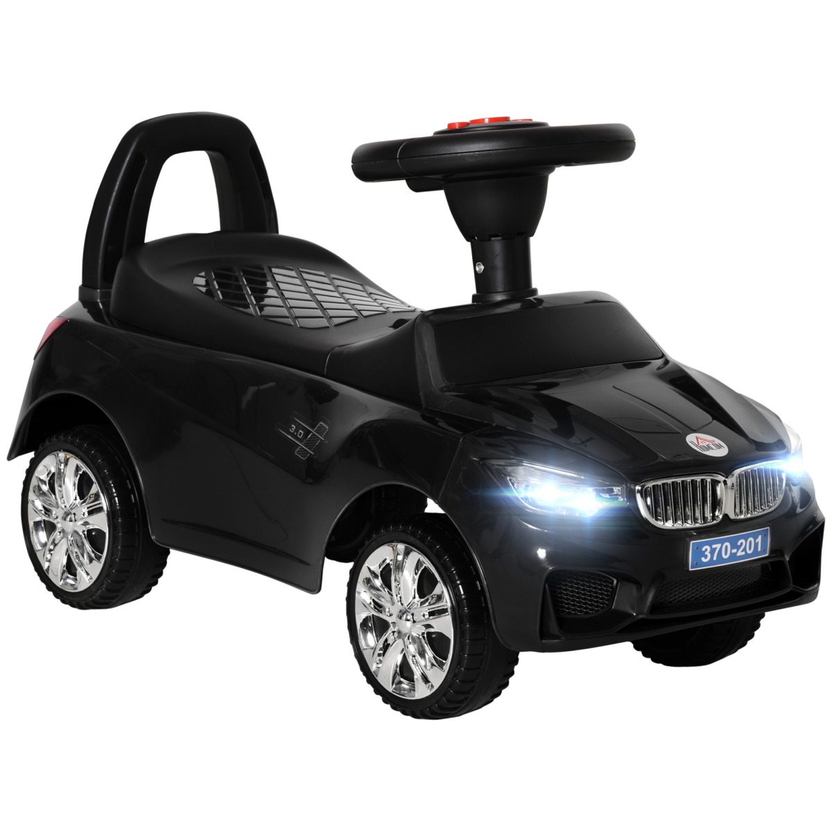 cortex-london-windsor-black-toddler-ride-on-car-walker