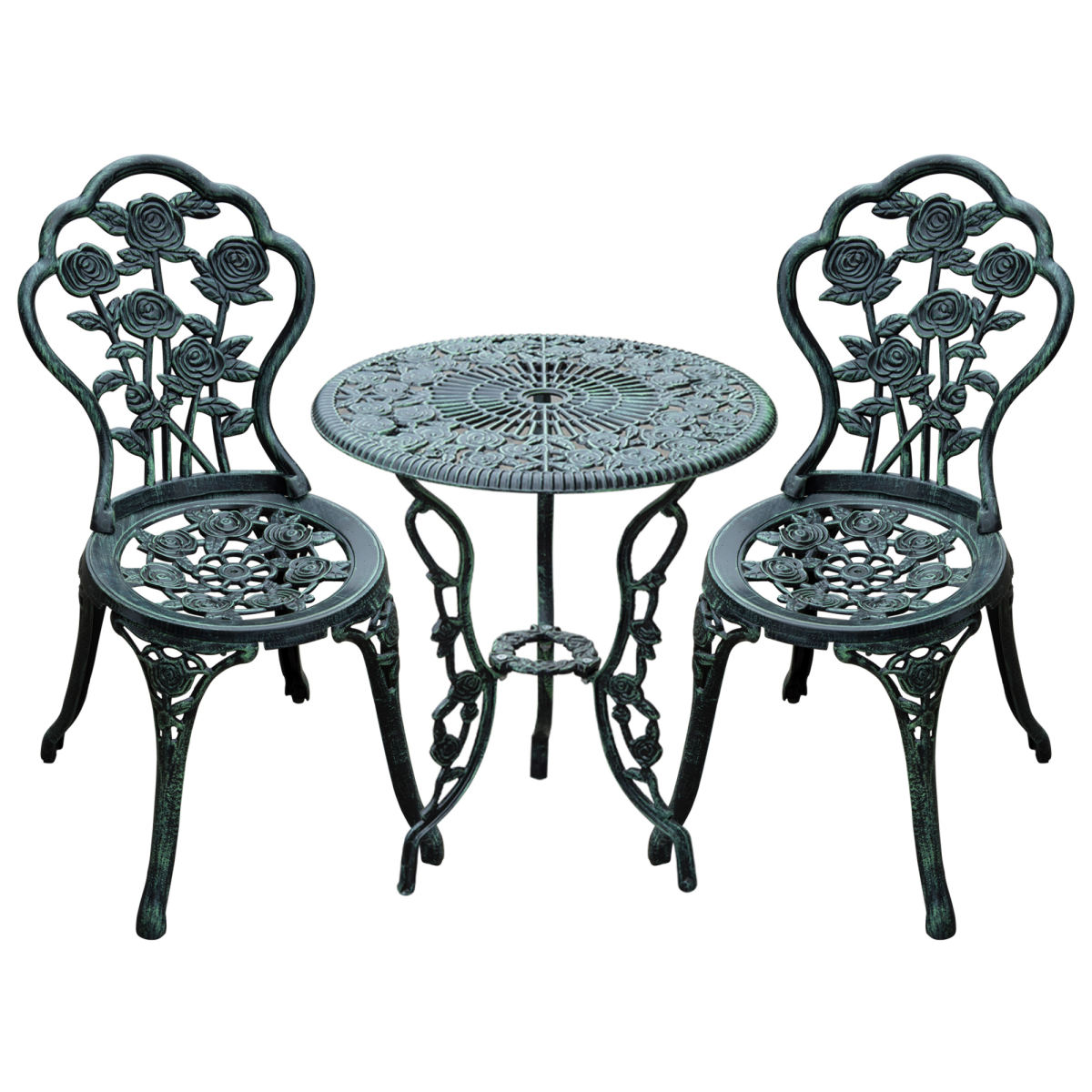 cortex-london-bath-antique-green-cast-aluminium-three-piece-bistro-set