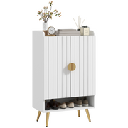 cortex-london-kensington-white-gold-tone-shoe-cabinet-particle-board-steel