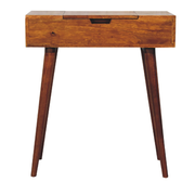 cortex-london-windsor-mini-chestnut-mango-wood-vanity-table-mirror