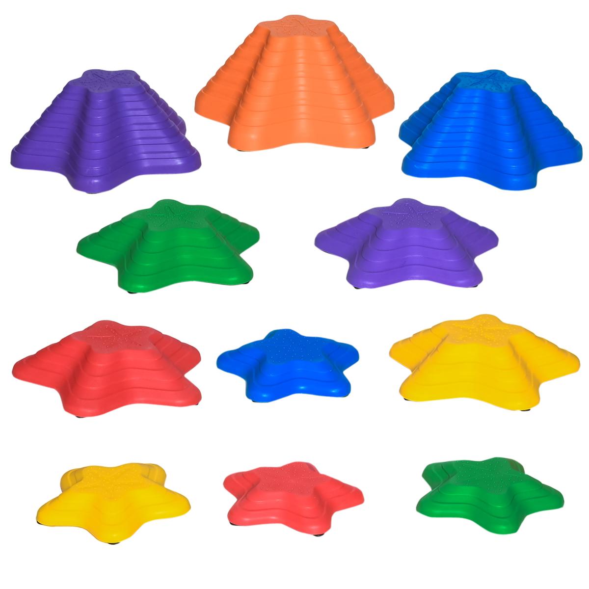 cortex-london-york-11-piece-kids-balance-stepping-stones-non-slip-obstacle-course