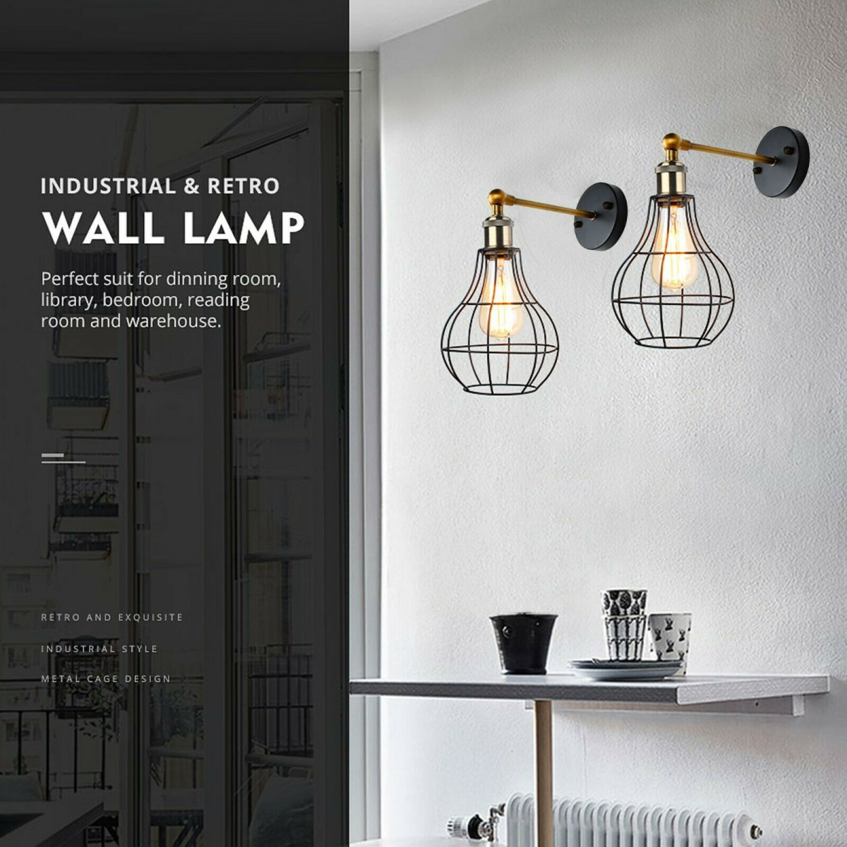 cortex-london-windsor-vintage-metal-wall-light-e27-bulb-included