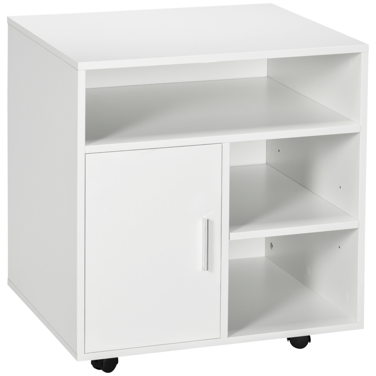 cortex-london-westminster-five-compartment-white-printer-unit