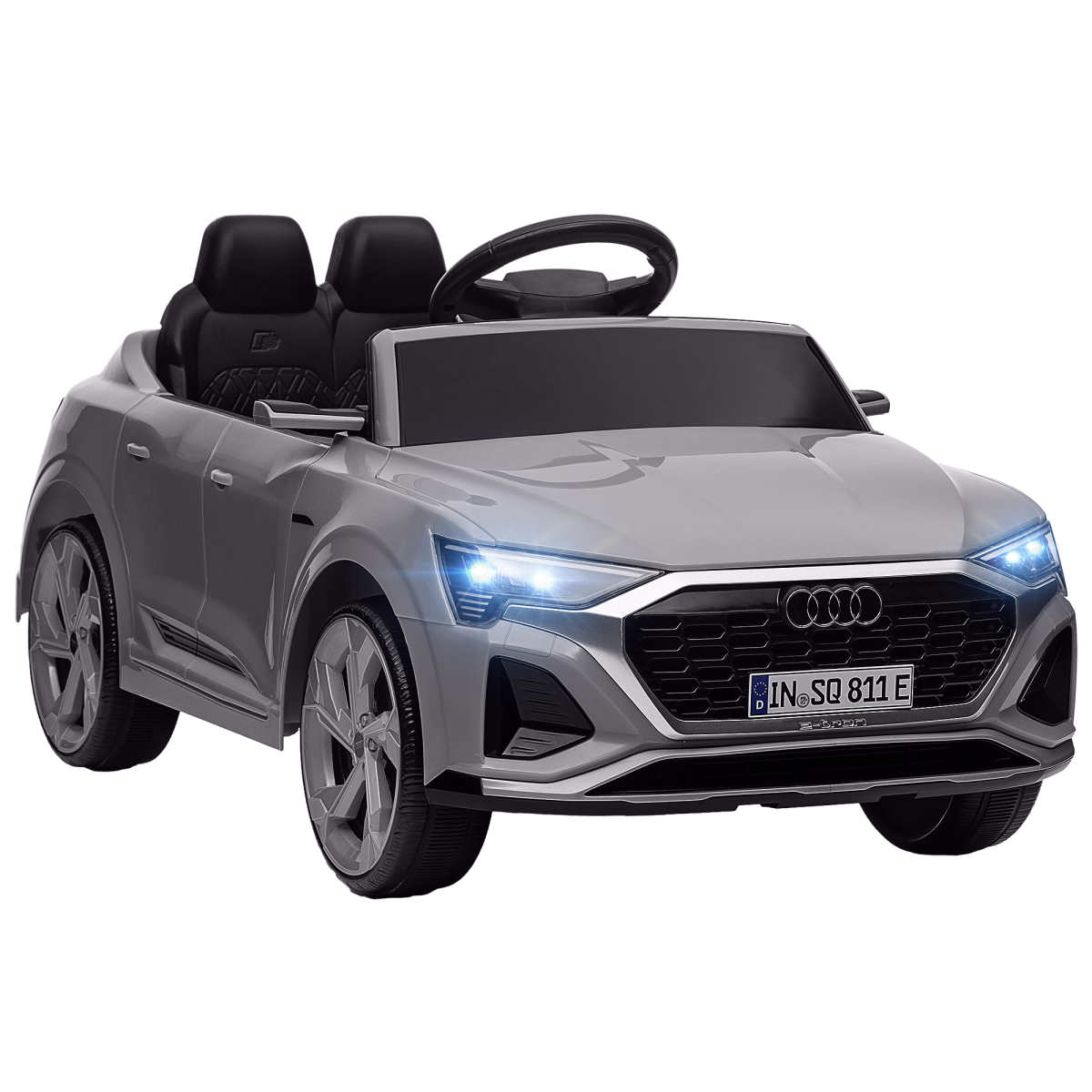 cortex-london-windsor-audi-q8-etron-sportback-kids-electric-car-grey