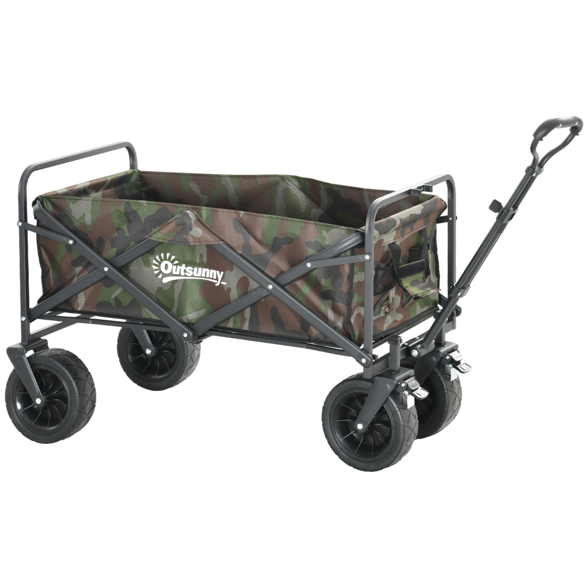 cortex-london-windsor-camouflage-foldable-garden-utility-wagon