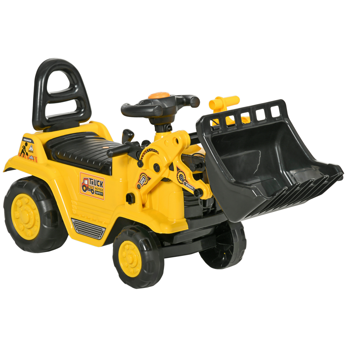 cortex-london-york-bulldozer-ride-on-toddler-scooter-storage-cart
