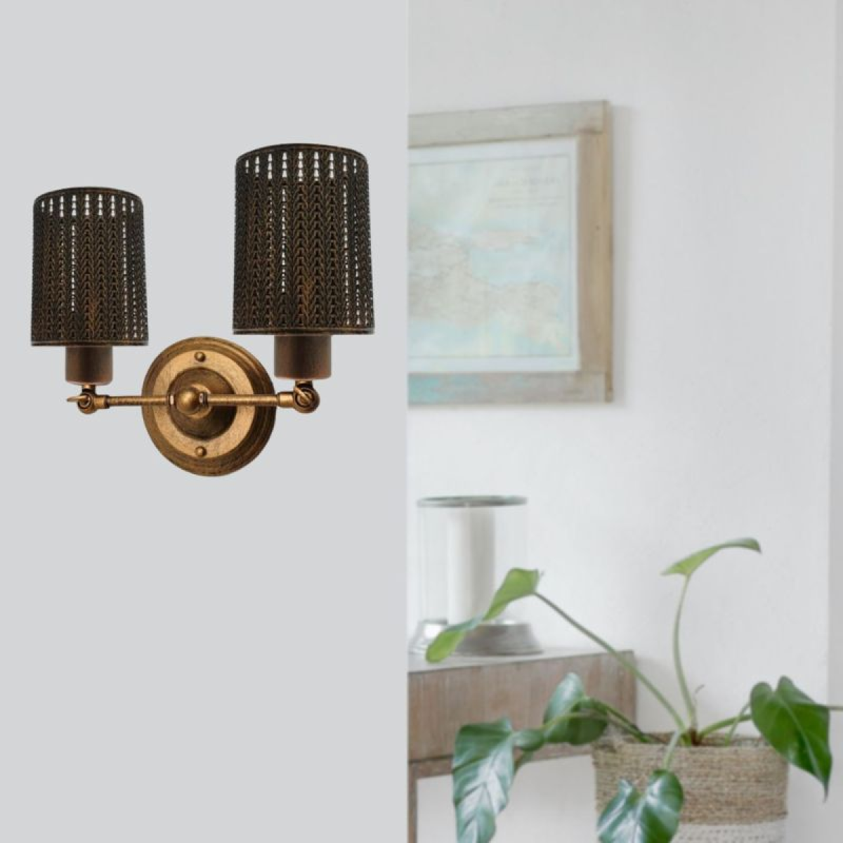 cortex-london-brushed-copper-antique-brass-wall-light