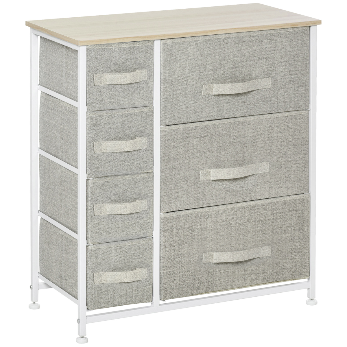 cortex-london-kensington-seven-drawer-linen-cabinet-organiser-white-oak-light-grey