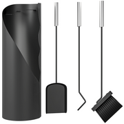 cortex-london-windsor-fireside-companion-set-black-metal-four-piece