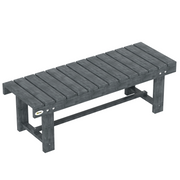 cortex-london-windsor-fir-wood-garden-loveseat-bench-grey-two-person