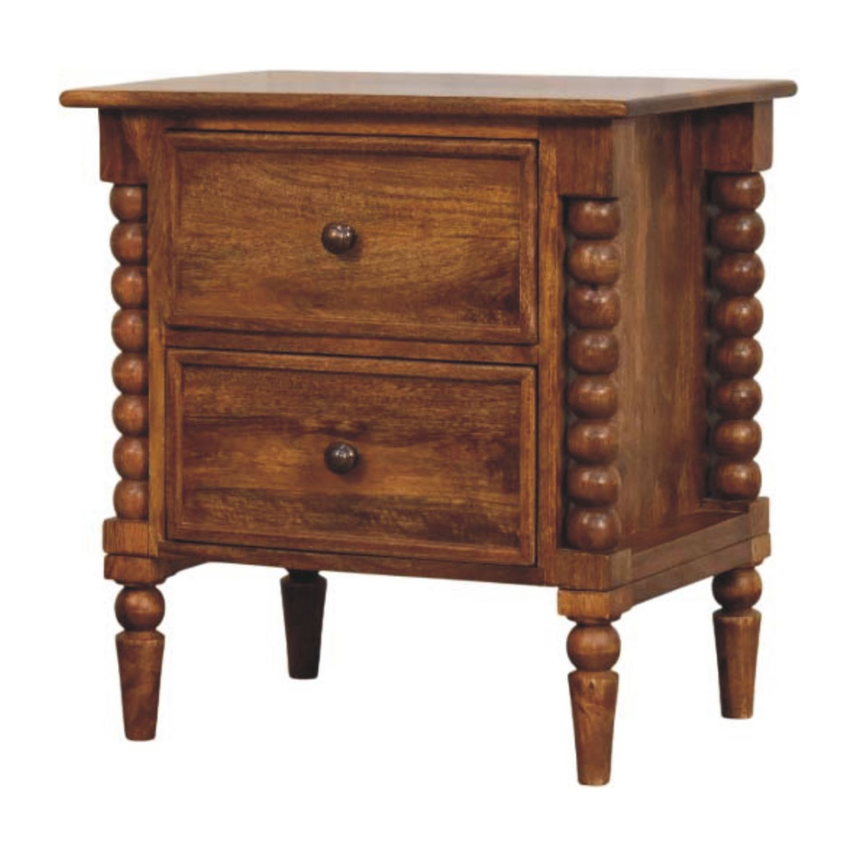 cortex-london-york-amber-oak-solid-mango-wood-two-drawer-nightstand