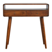 cortex-london-york-chestnut-solid-mango-wood-console-table-two-drawers-open-slot