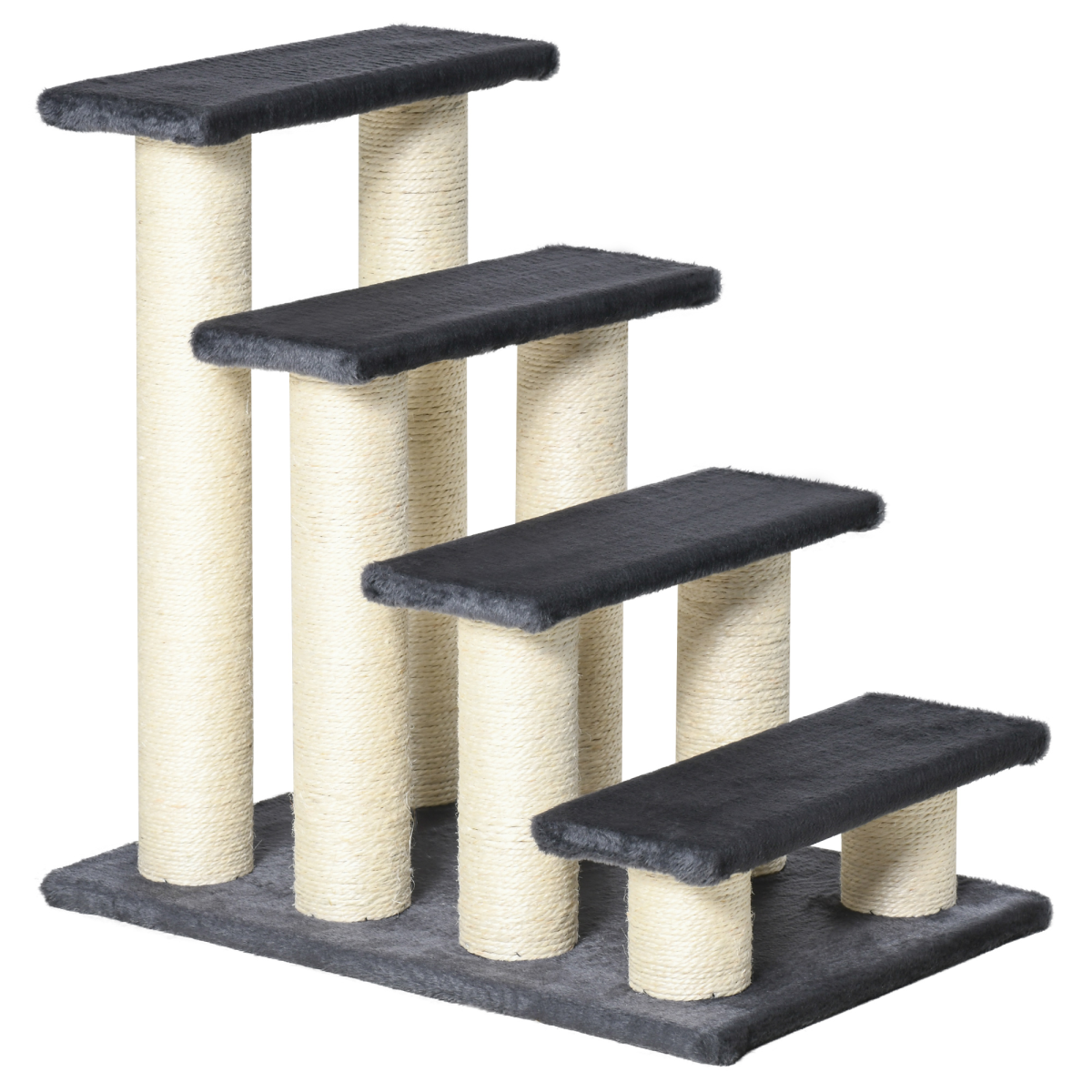 cortex-london-windsor-plush-pet-stairs-sisal-scratching-posts