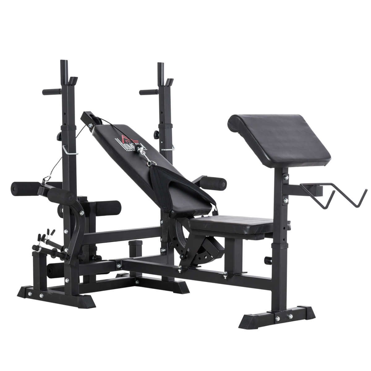 cortex-london-windsor-full-body-weight-bench-bench-press-leg-extension