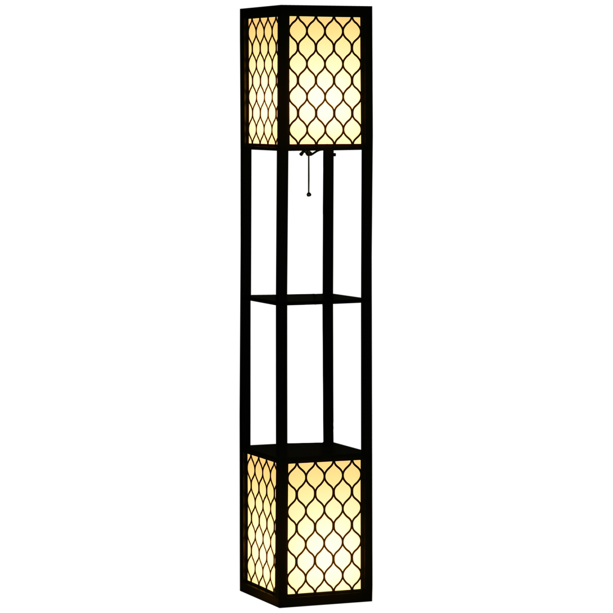 cortex-london-windsor-shelf-floor-lamp-two-light-mdf-e27