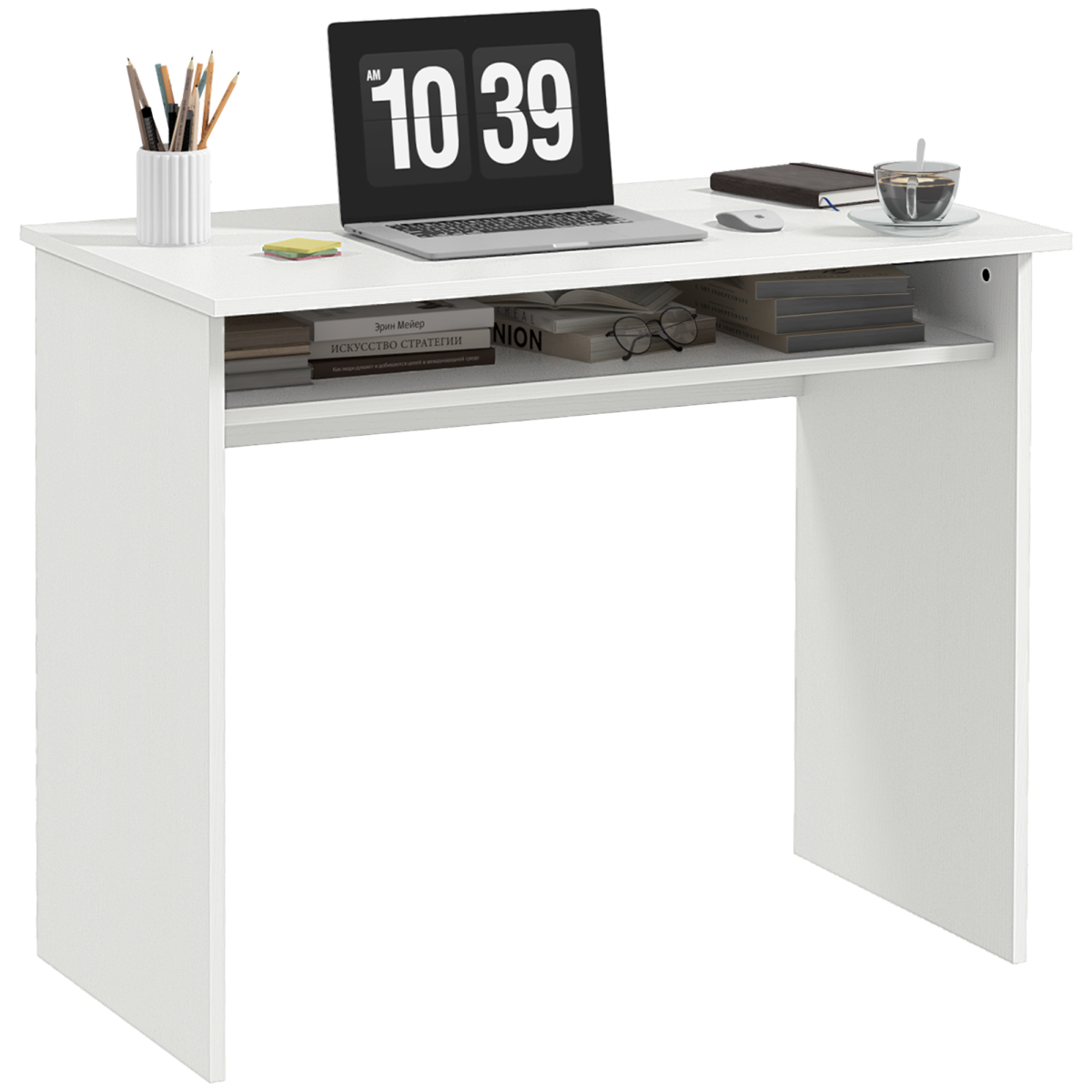 cortex-london-york-white-study-desk-50lx90wx74h-cm-particle-board