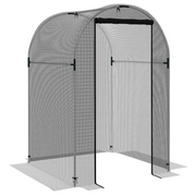 cortex-london-windsor-fruit-cage-plant-protection-tent-black