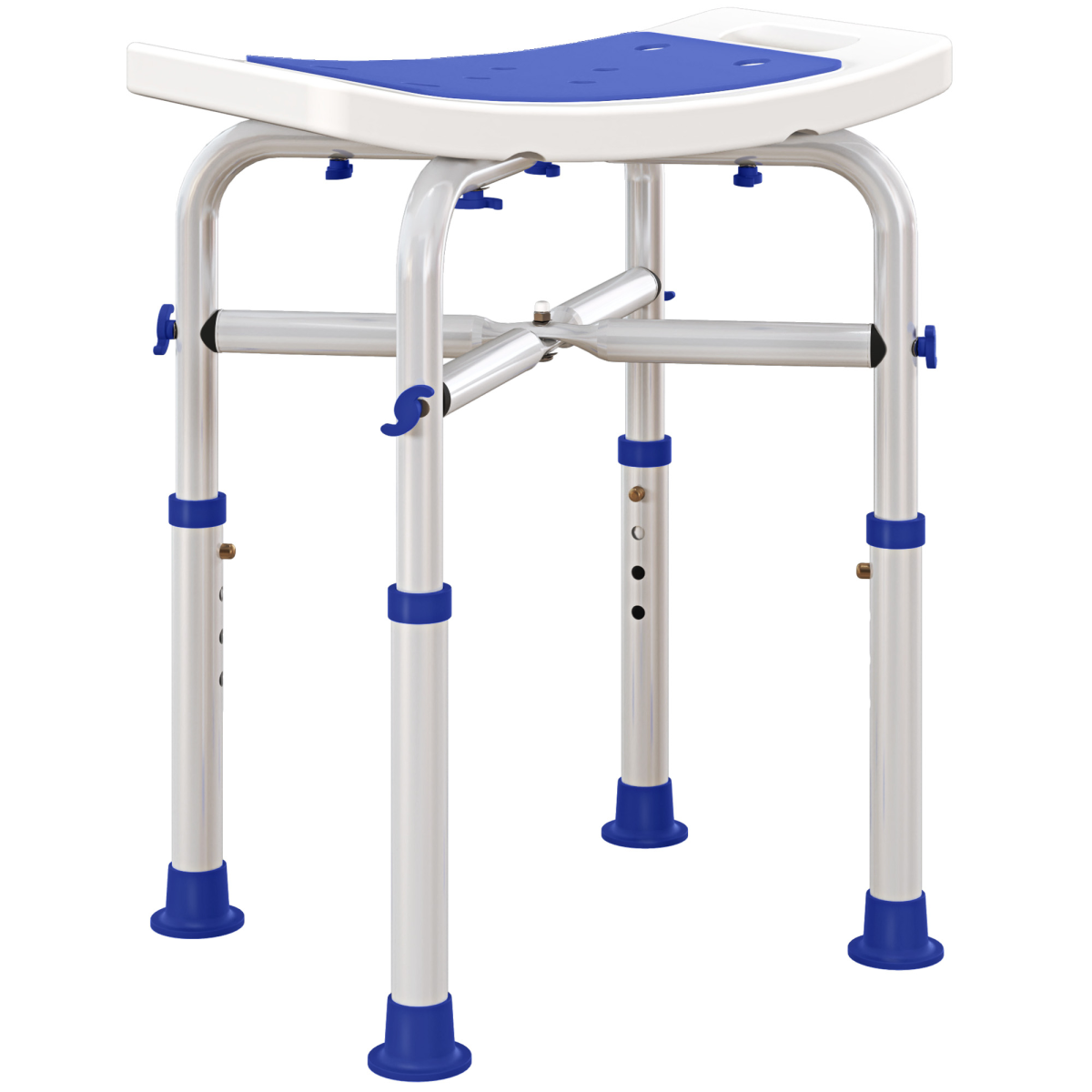 cortex-london-windsor-adjustable-shower-stool-with-foot-pads-purple