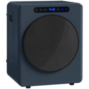 HOMCOM 5 kg Compact 40-60?  Tumble Dryer Blue