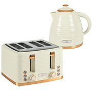 cortex-london-kensington-beige-rapid-boil-kettle-four-slice-toaster-set