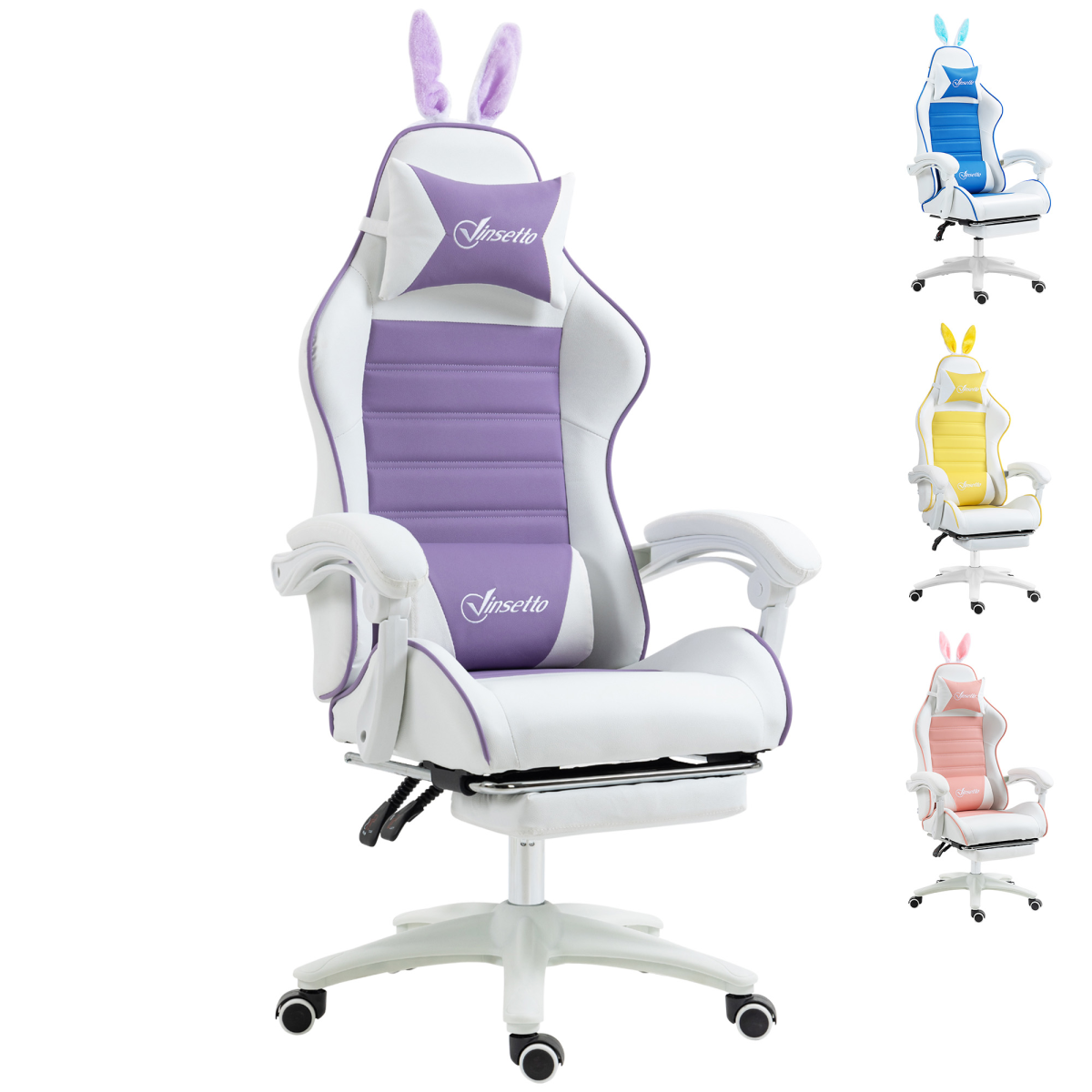 cortex-london-windsor-rabbit-ears-gaming-chair-footrest-purple