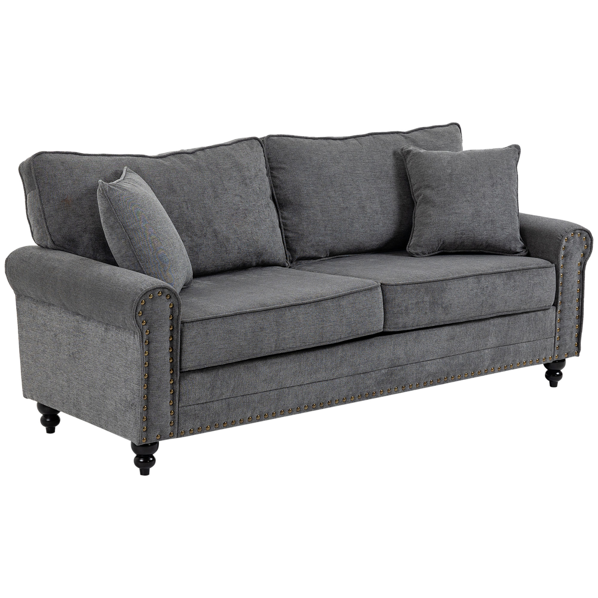 cortex-london-kensington-grey-fabric-two-seater-sofa-nailhead-trim