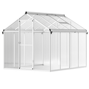 cortex-london-windsor-aluminium-greenhouse-8x6ft-with-polycarbonate-sheets